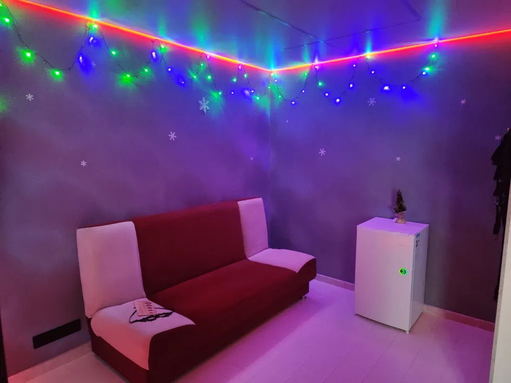 Апартаменты для влюблённых