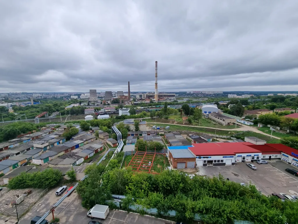 Небольшая квартира в Северном районе