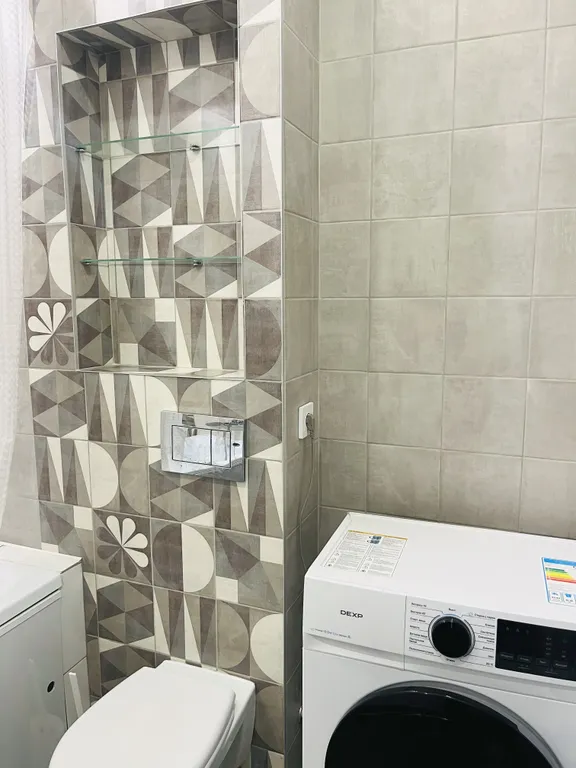 Просторная квартира