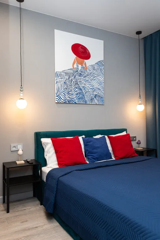 Апартаменты на пригородной