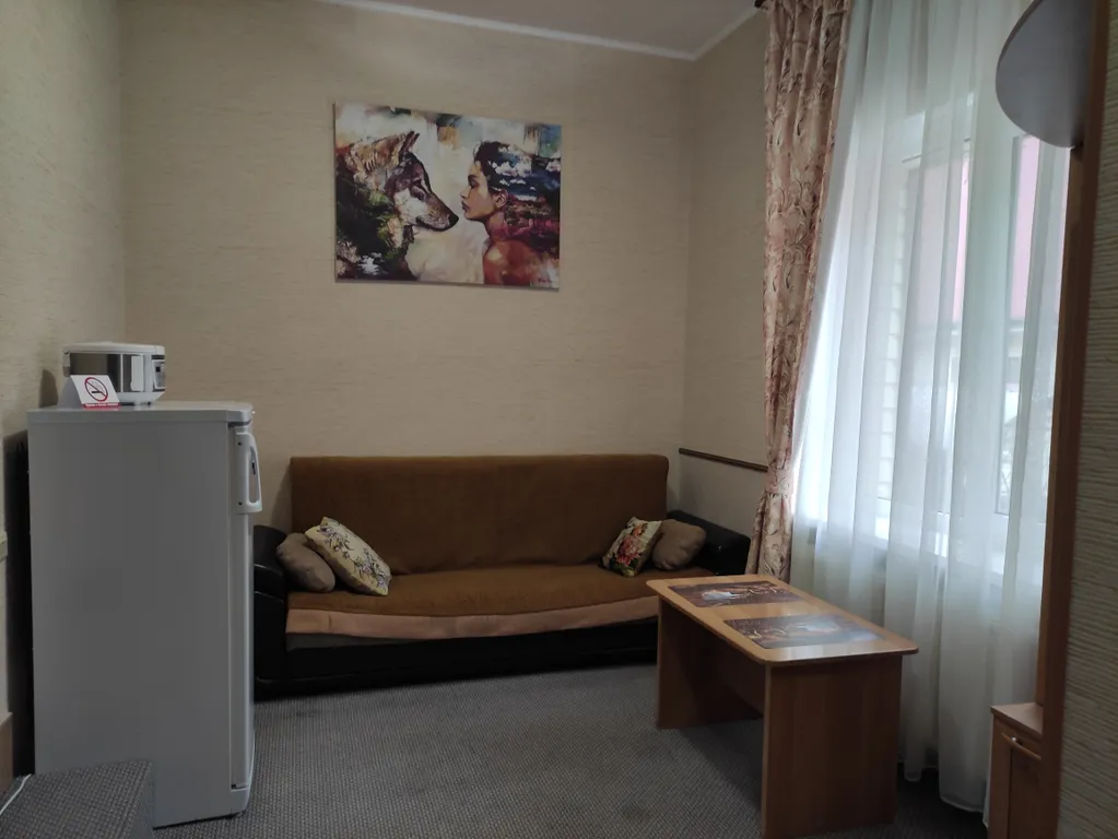 Уютные апартаменты на озере Банное