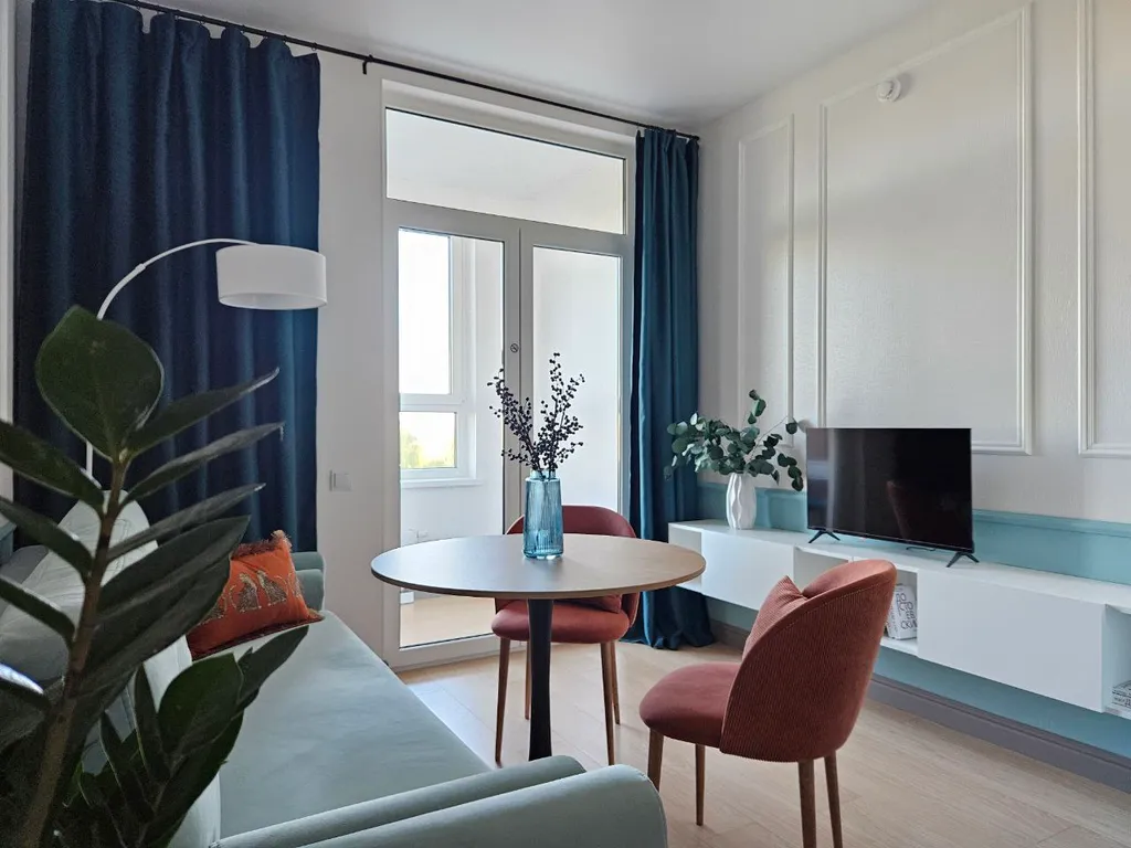 Квартира Квартира Sunrise apartment в пешей доступности от центра города — Нижний Новгород