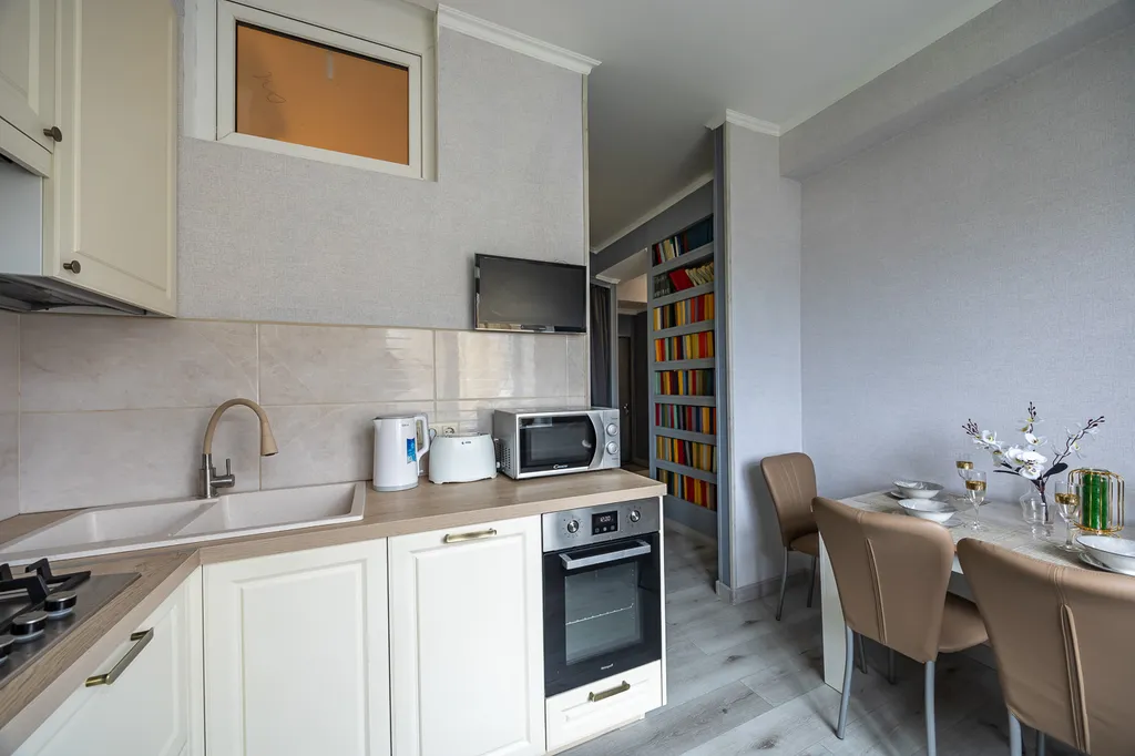 Квартира Квартира Amazing apartment in City Center — Москва