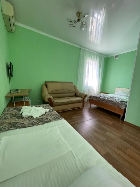 Квартира Комната — Геленджик