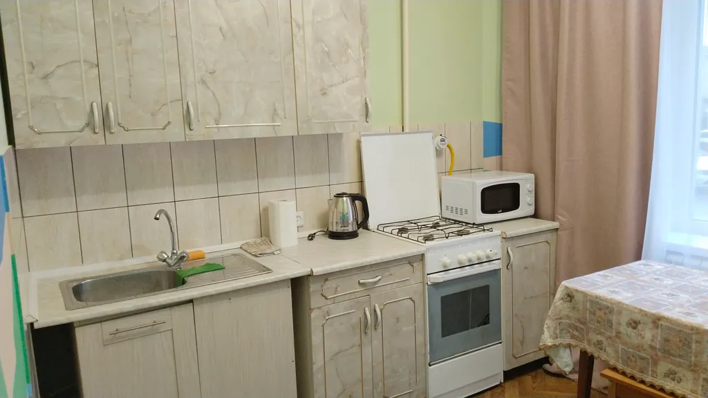 Уютная квартира с лучшей транспортной развязкой