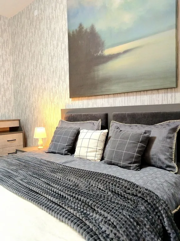 Квартира Квартира с mini-Гольфом — Красноярск