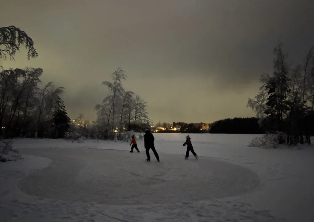 Дом с 3 спальнями и Баней у Медного озера