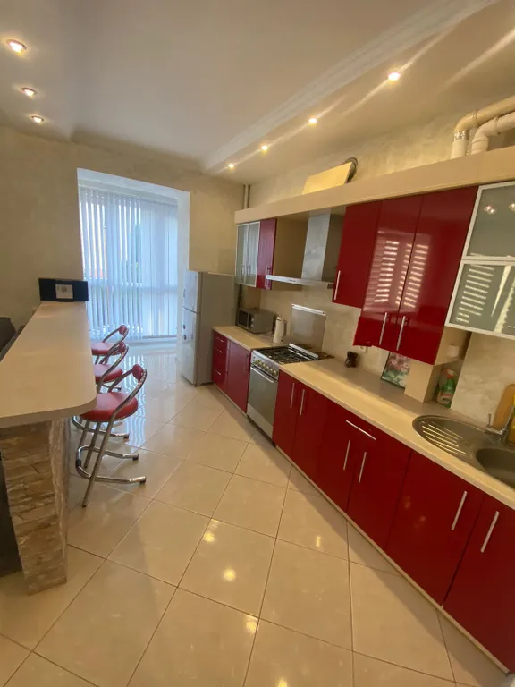 Квартира Апартаменты у моря в центре — Зеленоградск