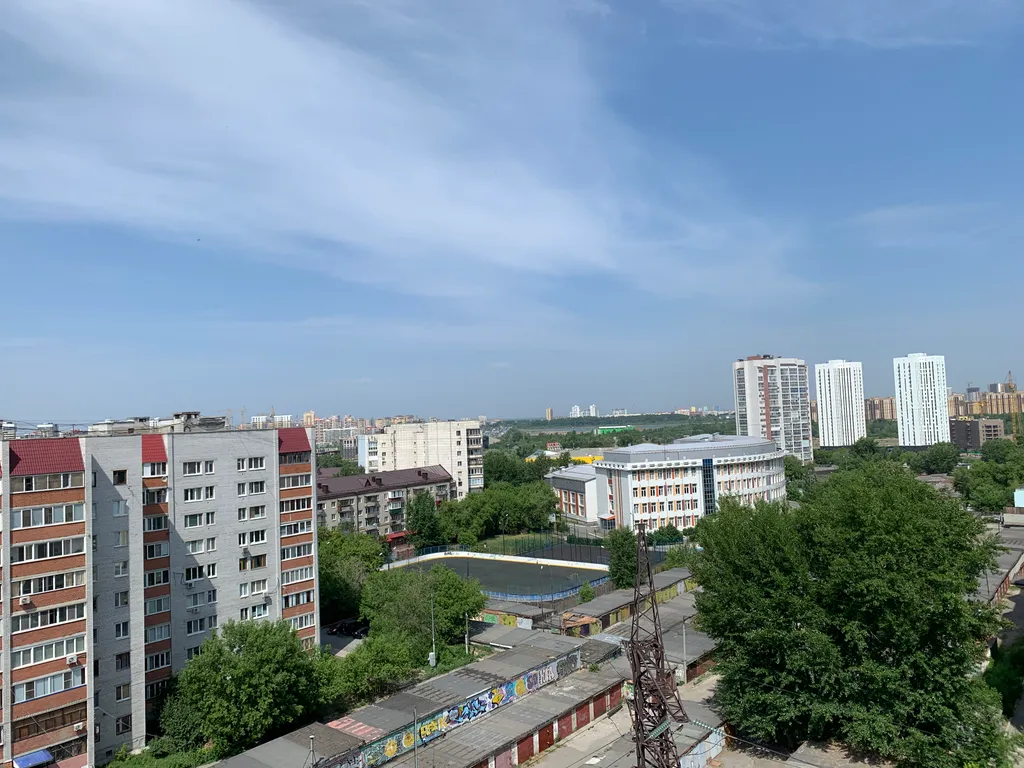 Квартира Уютная однокомнатная квартира в центре города с посуточной оплатой — Тюмень