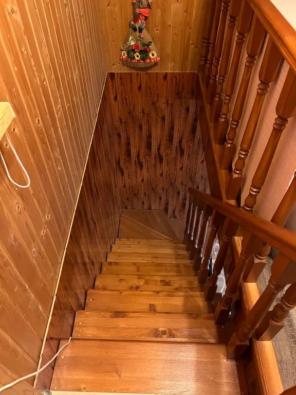 Коттедж Уютный и тихий дом рядом с метро Прокшино — Николо-Хованское