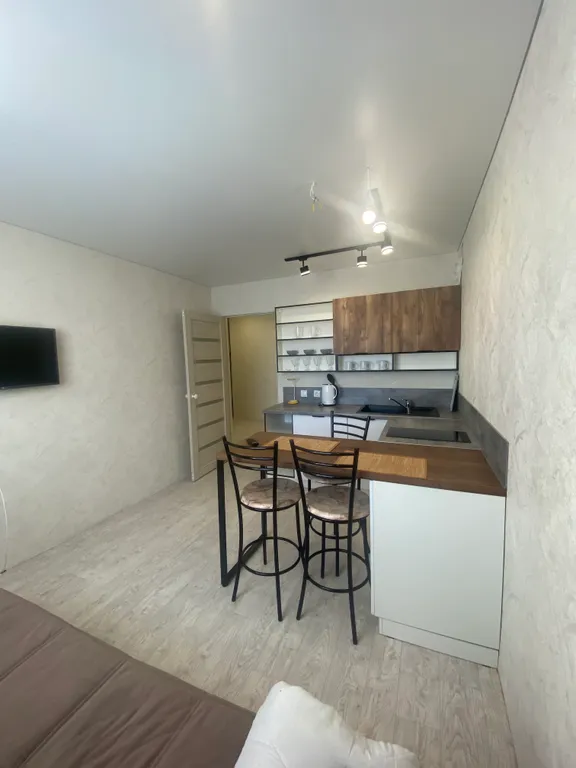 Однокомнатная квартира в новом доме в районе Великана