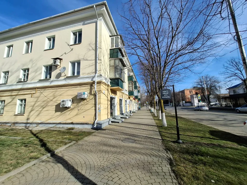 Уютная 3-комнатная квартира в центре