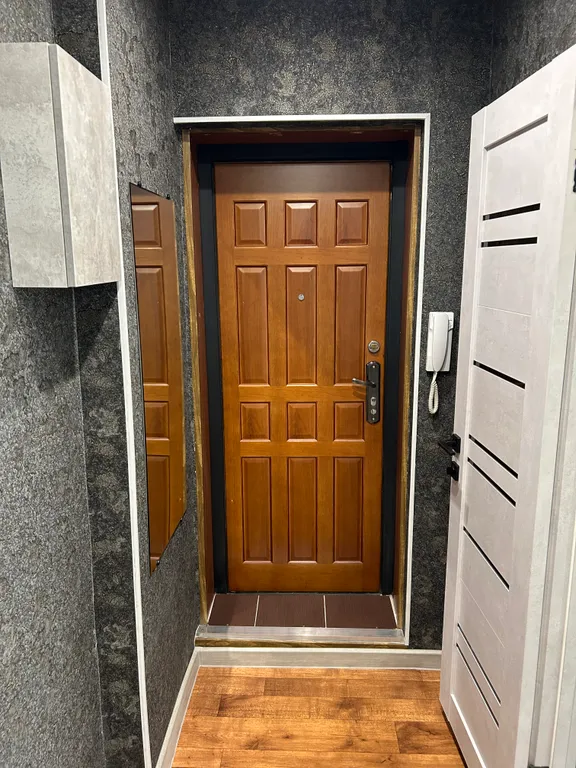 Квартира в центре города со свежим ремонтом