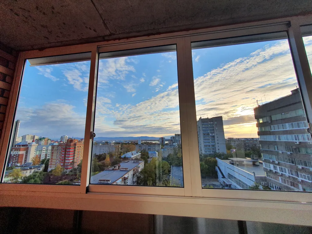 Квартира-студия в центре города