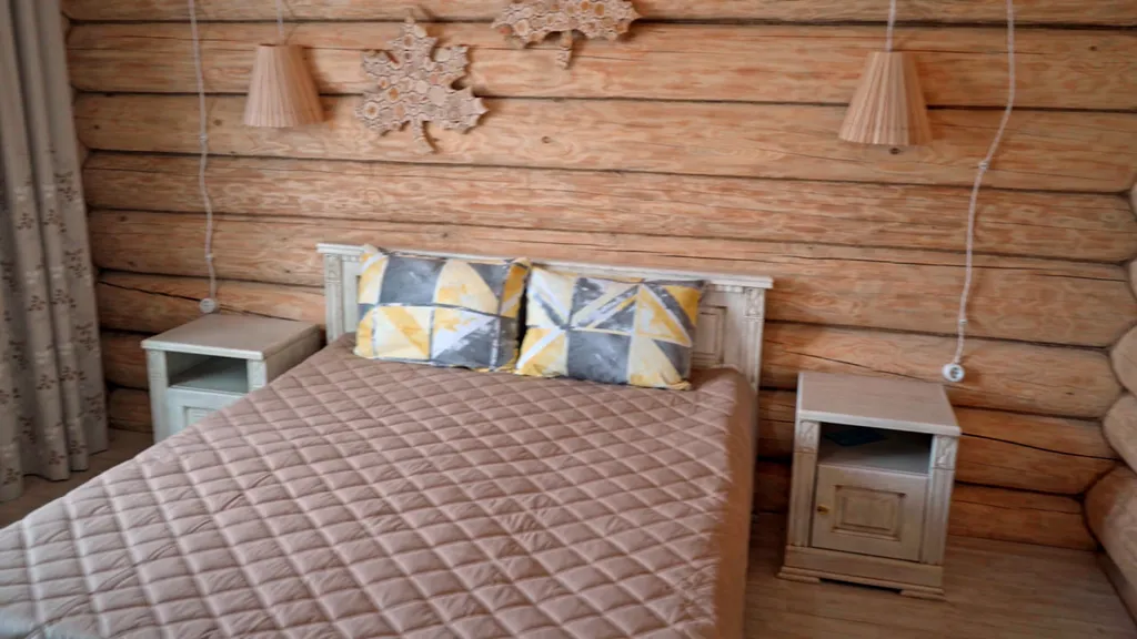 Эко-локация Ахматовский домик