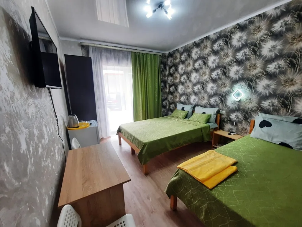 Квартира Комната — аренда посуточно в Судак