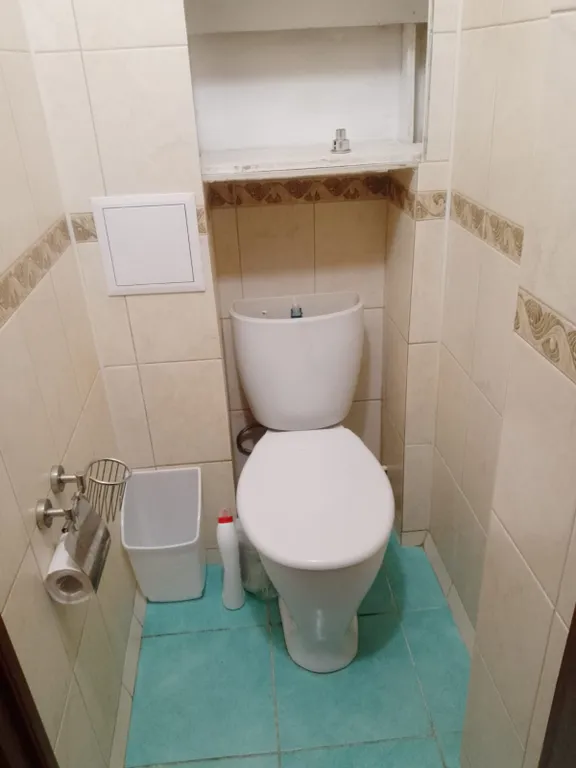 Просторная квартира в центре