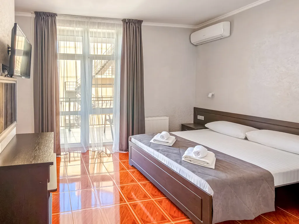 Квартира Комната — аренда посуточно в Витязево