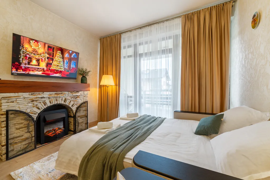 Квартира с видом на горы — аренда посуточно в Красная Поляна