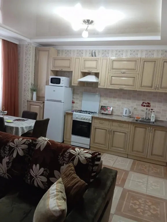 Уютная квартира в курортной зоне