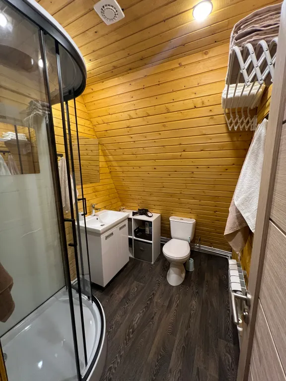 Большой А-фрейм