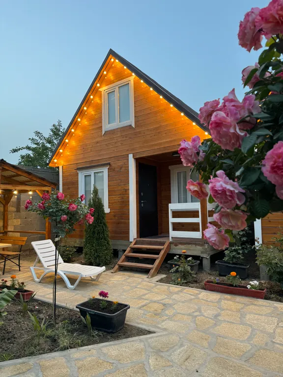 Коттедж - 2 на берегу моря