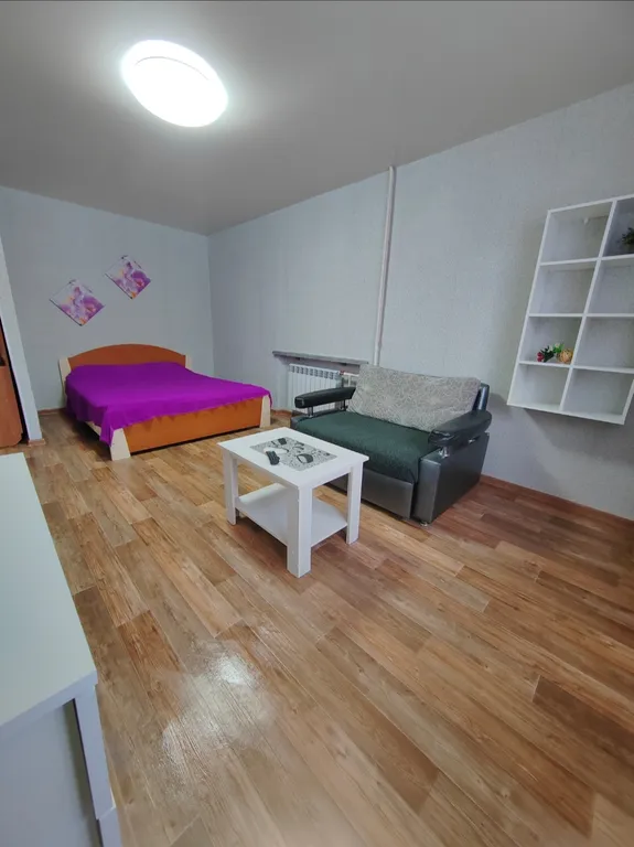 1-комнатная Квартира — аренда посуточно в Краснотурьинск