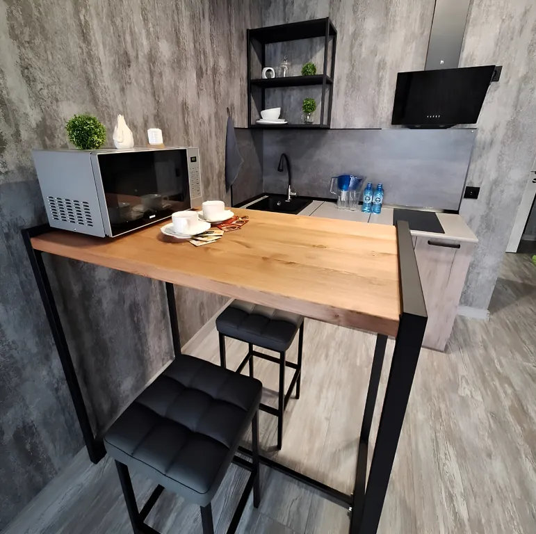 Квартира Современная студия в новостройке 2023 года — Новосибирск