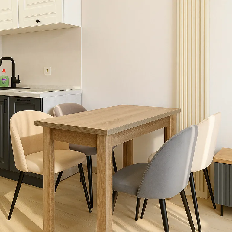 Уютная студия возле ТЦ Мега