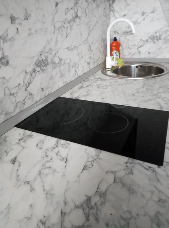 Небольшая уютная квартира