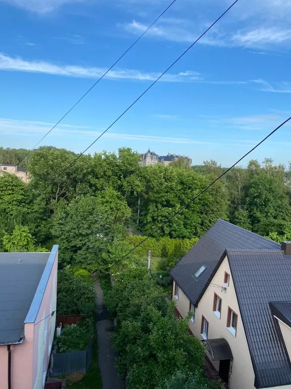 Квартира Квартира для 4х в 650м от пляжа — Зеленоградск