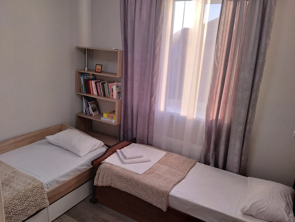 Уютный домик