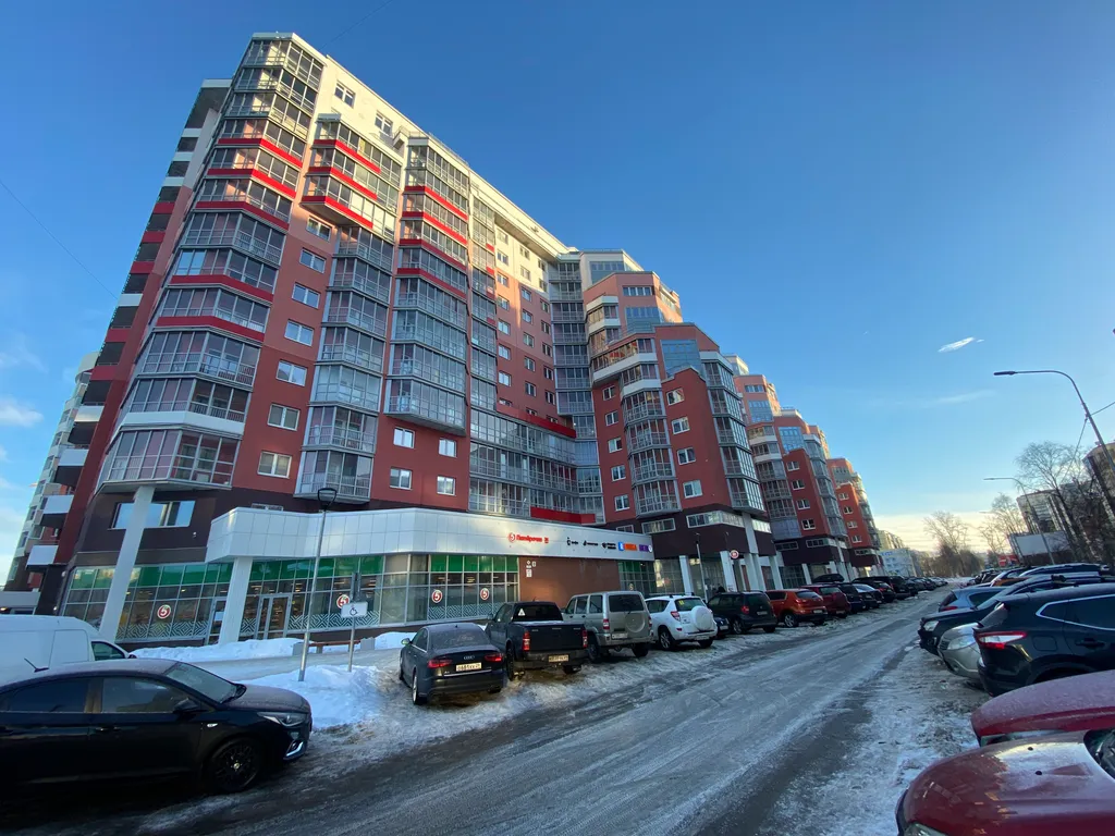 Студия в самом центре города