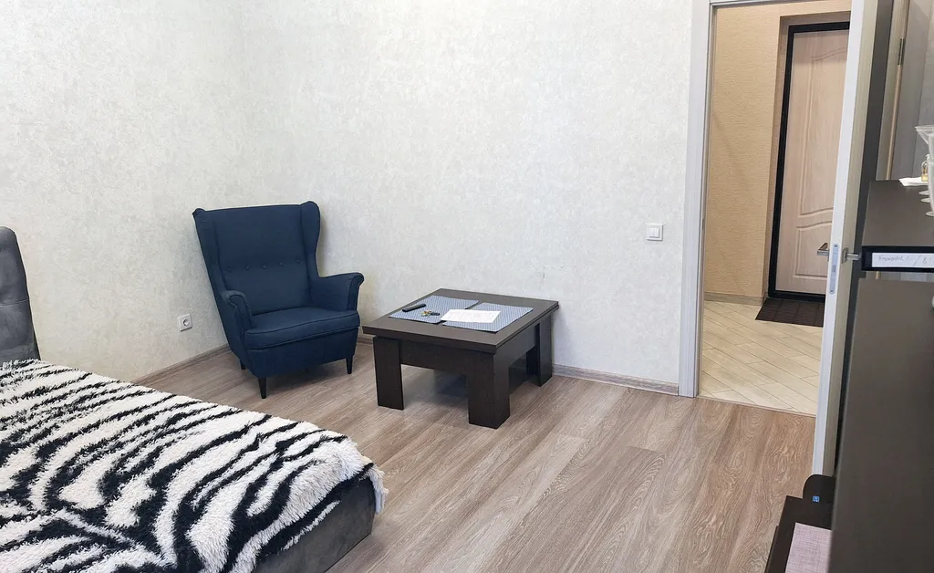 Квартира Видовая уютная евроквартира с шикарным видом на город прямо у метро — Новосибирск