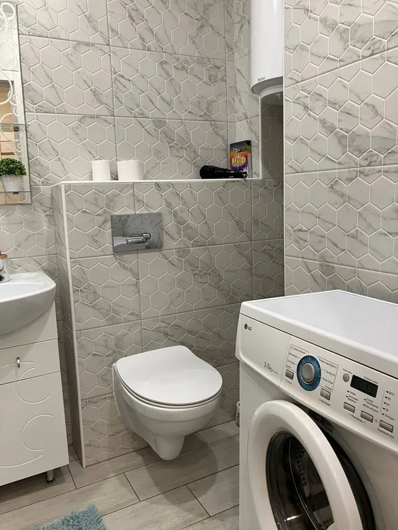 Апартамент с видом на Волгу