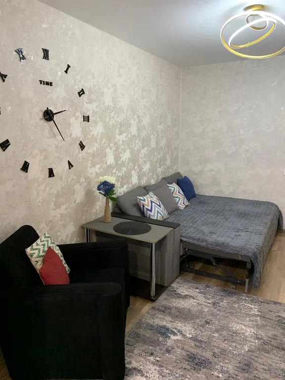 Уютная квартира в Ленинском районе