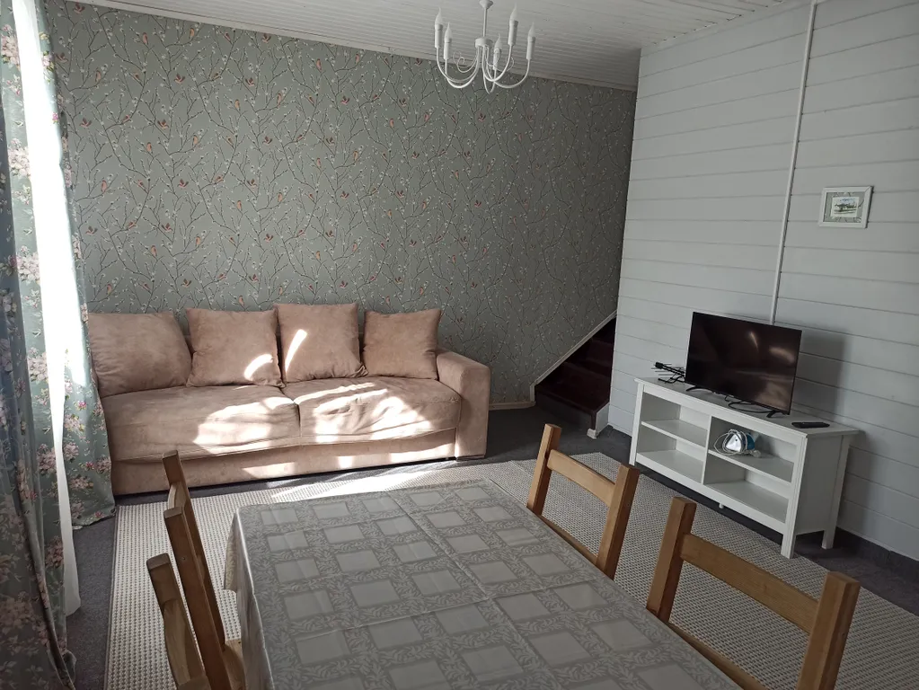 Уютный таунхаус с собственной территорией