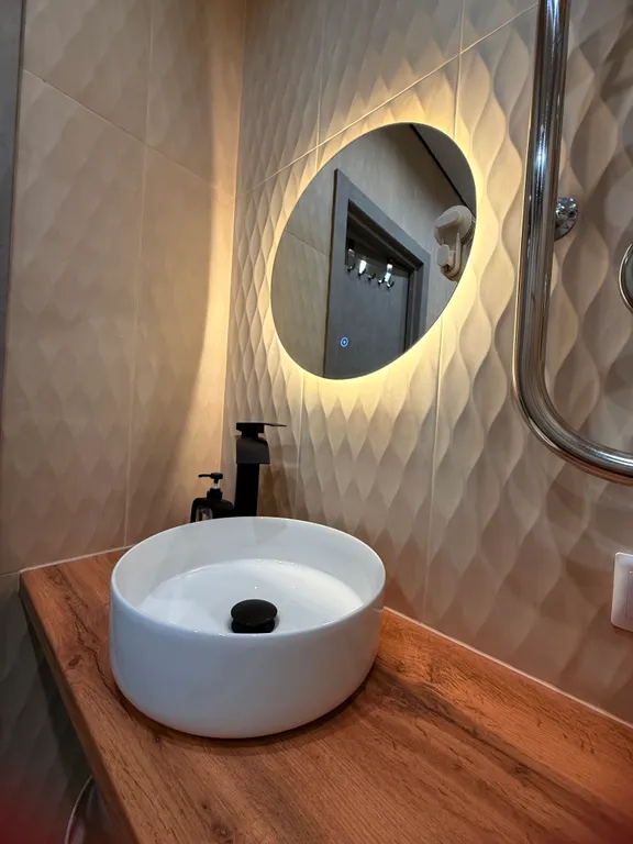 Теплая квартира