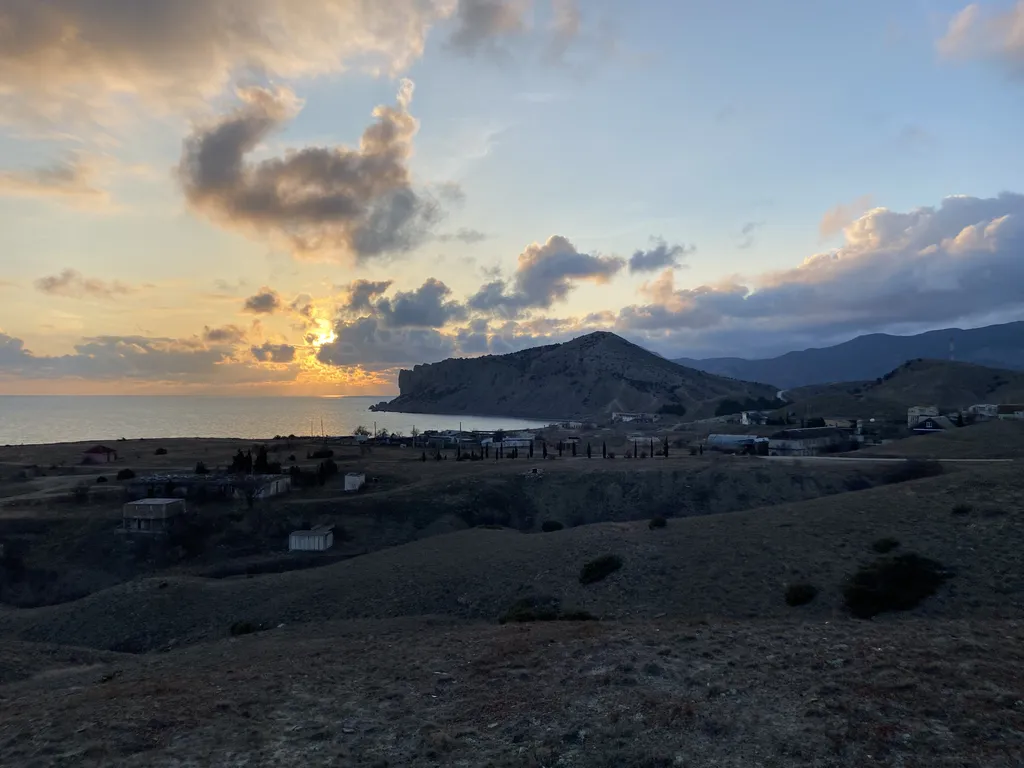 Новый комфортный чистый дом с террасой и видом на море на 1 этаже