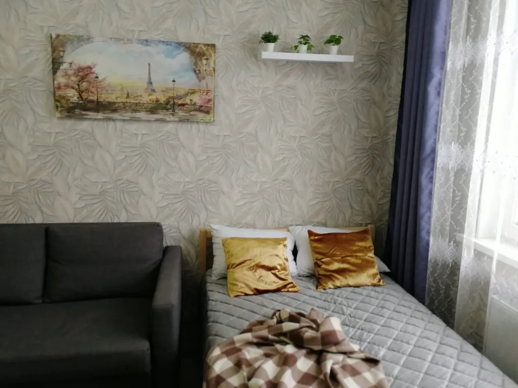 Новая евродвушка в районе Областной больницы