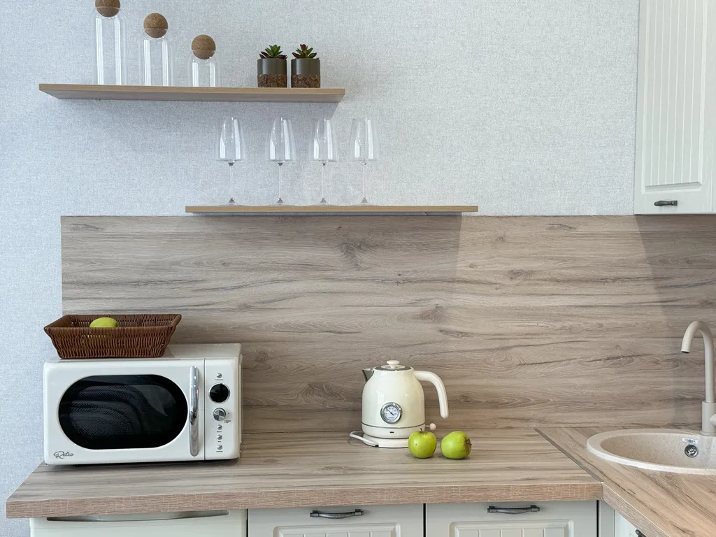 Капучино - просторная студия