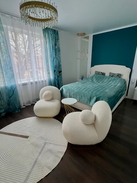 Квартира Квартира Старинная вилла в самом центре Зеленоградска — Зеленоградск