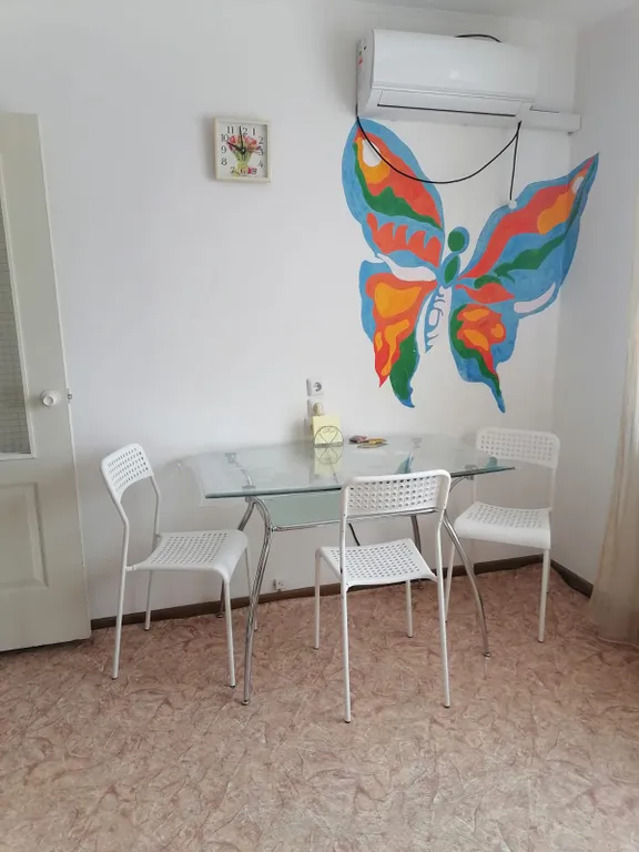 Квартира 1-комнатная квартира в ЖК Московский — Краснодар