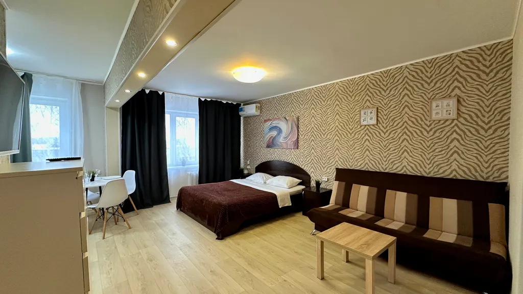 Квартира у ТЦ Спутник