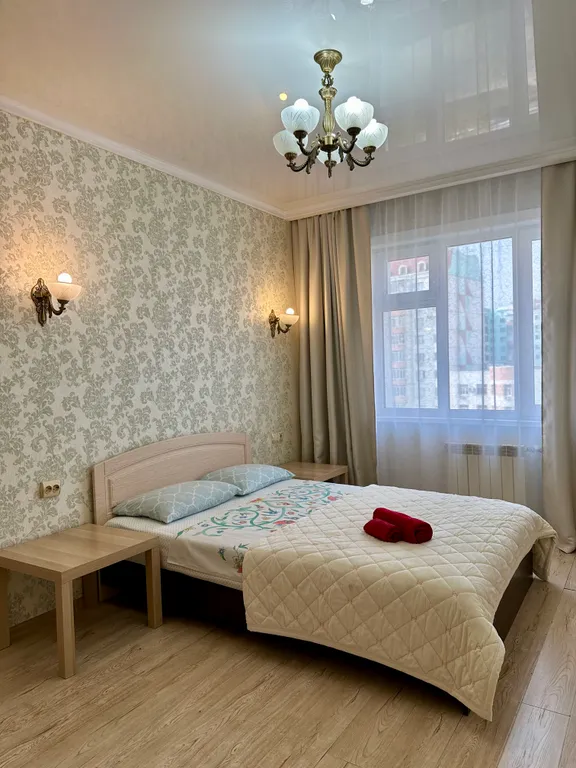 Уютная светлая квартира в центре города — аренда посуточно в Якутск