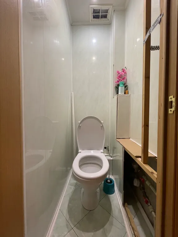 Уютная квартира с видом на озеро