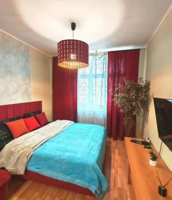 Квартира в 3 минутах от метро Чкаловская и ТЦ Мегаполис.