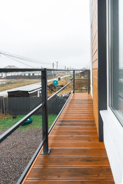 Коттедж 4-комнатный Дом — Ломоносов