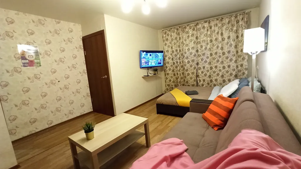 Квартира Квартира возле Зоопарка — Новосибирск