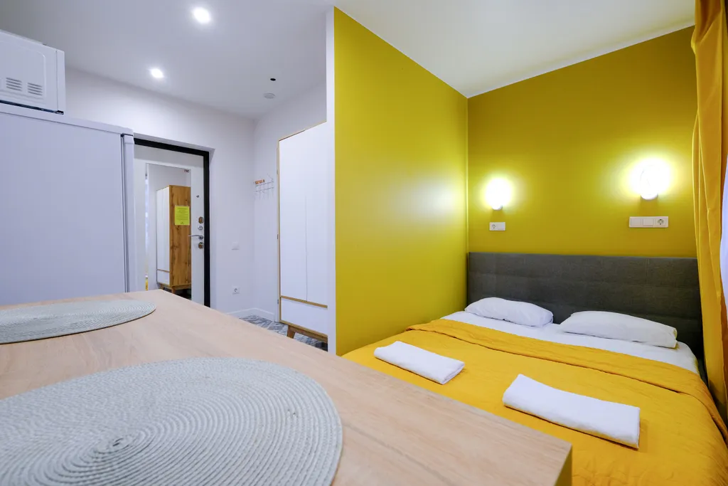 Комфортная студия